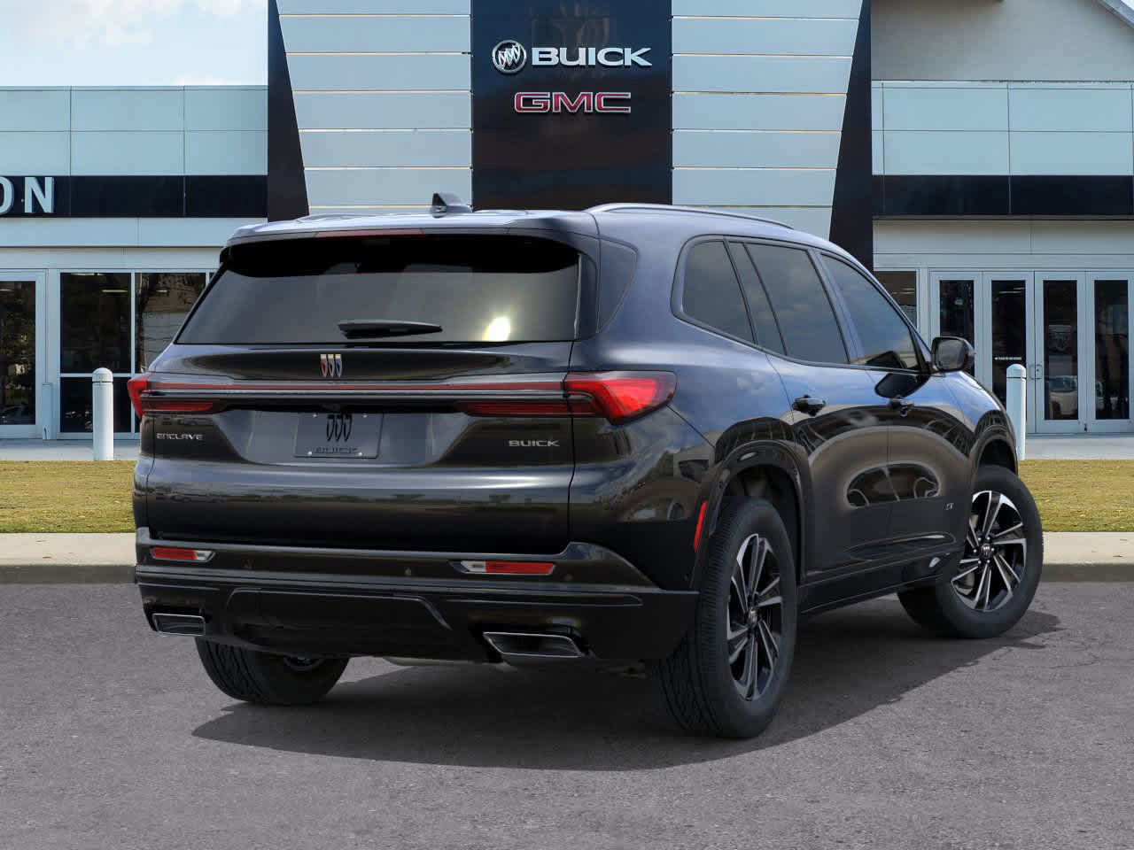 New 2026 Buick Enclave Sport Touring w/ Super Cruise Package image 4