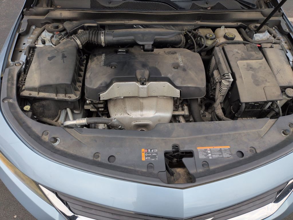 Used 2015 Chevrolet Impala LS FWD image 22