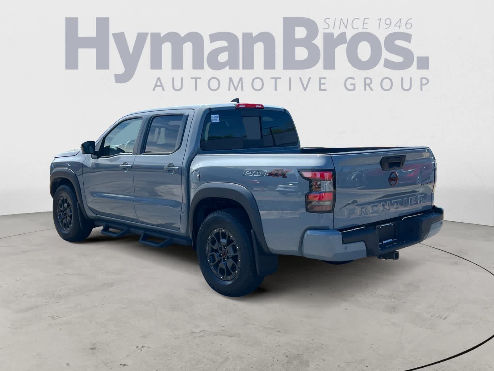 Certified 2023 Nissan Frontier PRO-4X w/ Pro-4X Premium Package AWD/4WD image 6