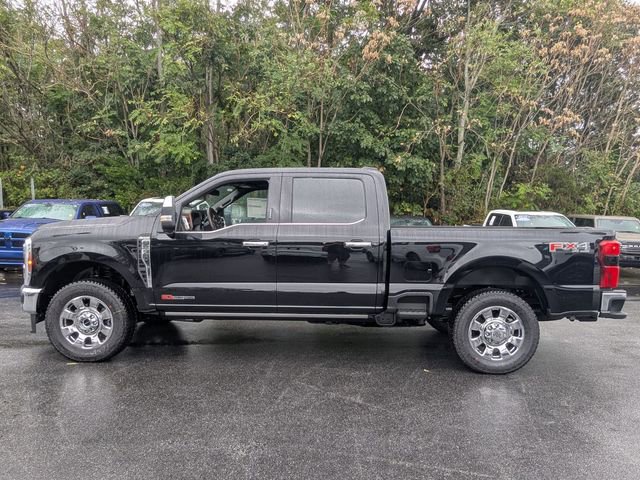 New 2026 Ford F250 King Ranch w/ Chrome Package image 6