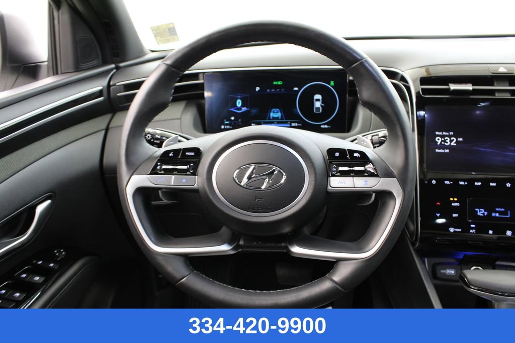 Used 2024 Hyundai Santa Cruz Limited image 23