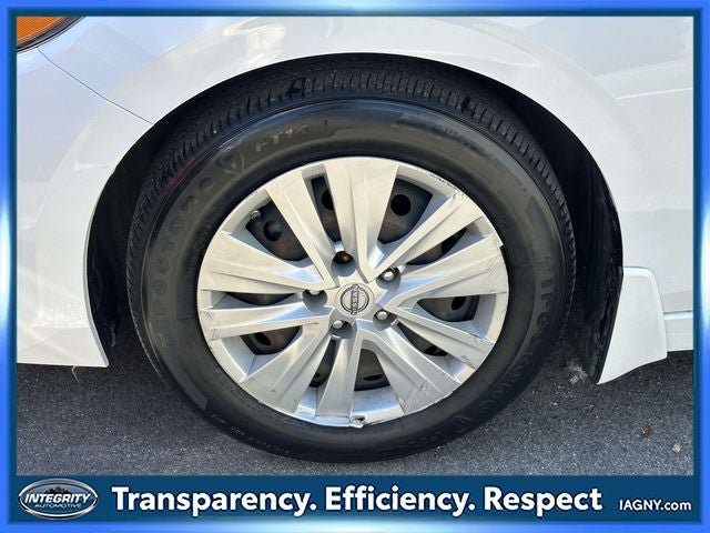 Certified 2024 Nissan Sentra S FWD image 8