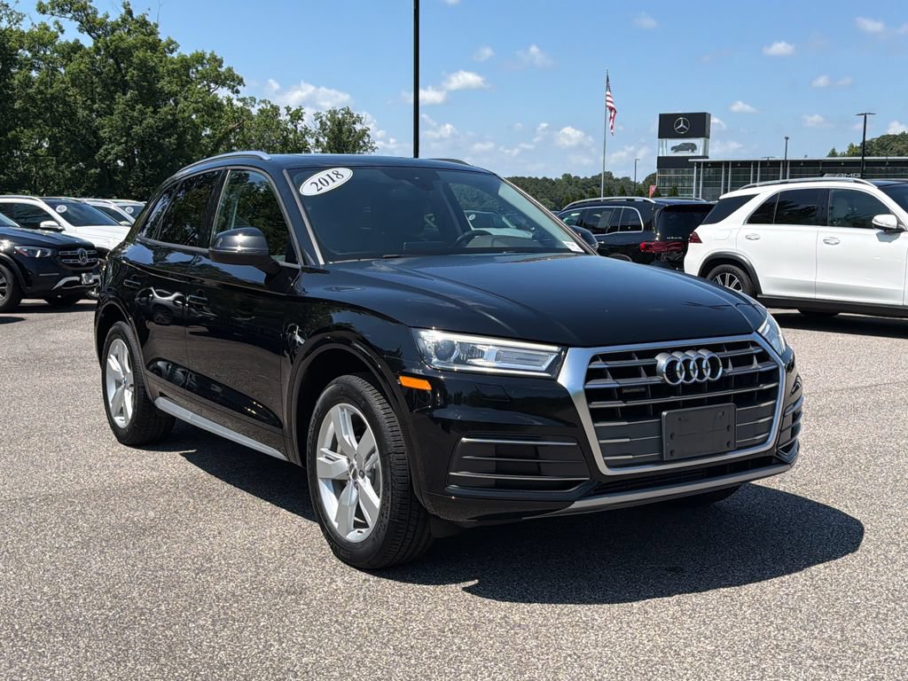 Used 2018 Audi Q5 2.0T Premium