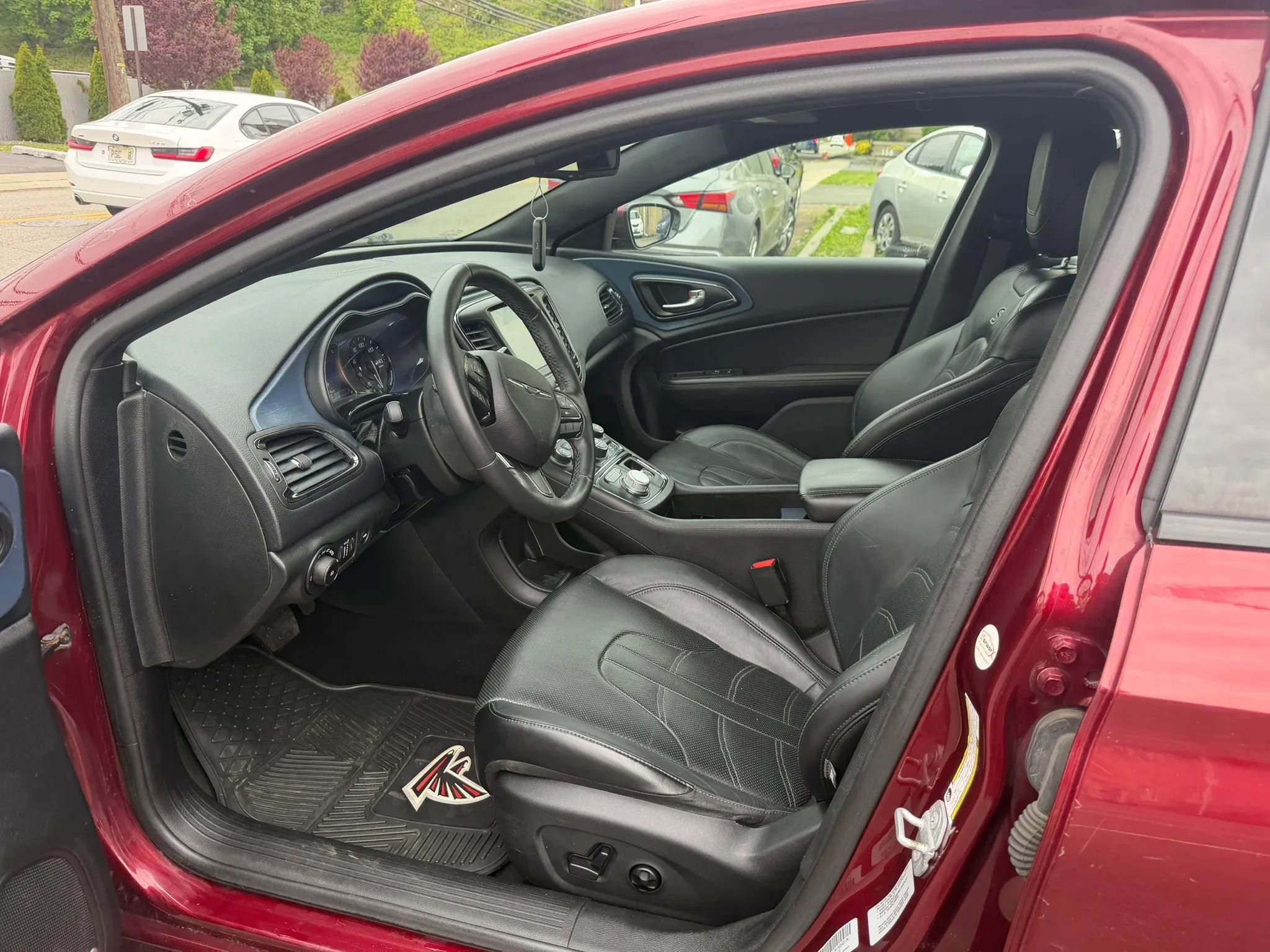 Used 2015 Chrysler 200 S w/ Navigation & Sound Group I AWD/4WD image 10