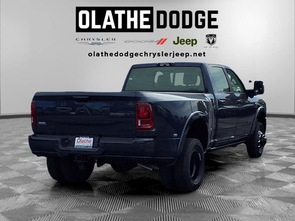 New 2027 RAM 3500 Laramie AWD/4WD image 28