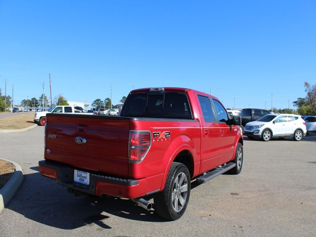 Used 2011 Ford F150 FX2 w/ FX Luxury Pkg image 8