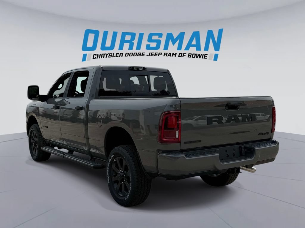 New 2026 RAM 2500 Big Horn AWD/4WD image 4