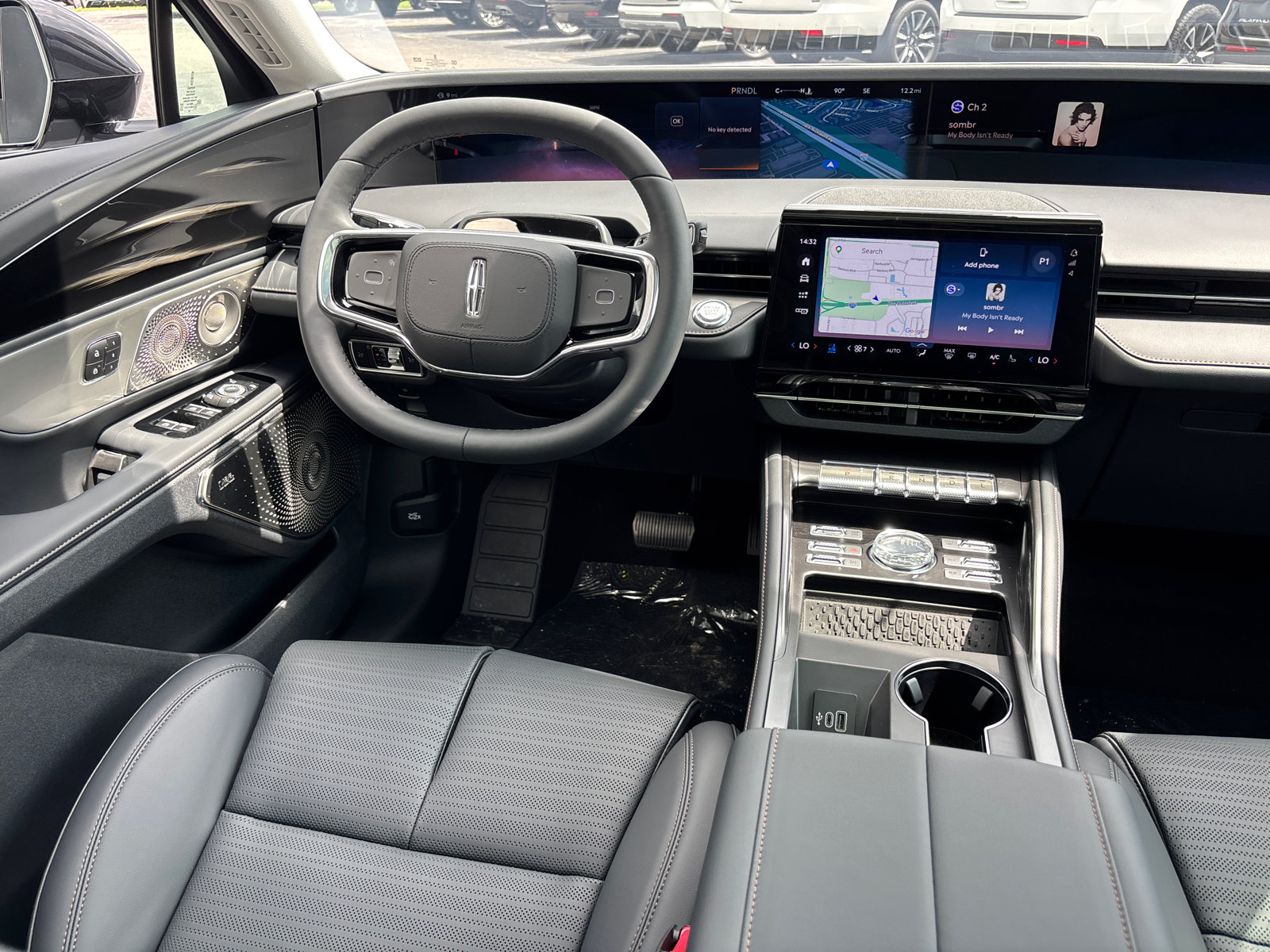 New 2026 Lincoln Nautilus Reserve AWD/4WD image 31