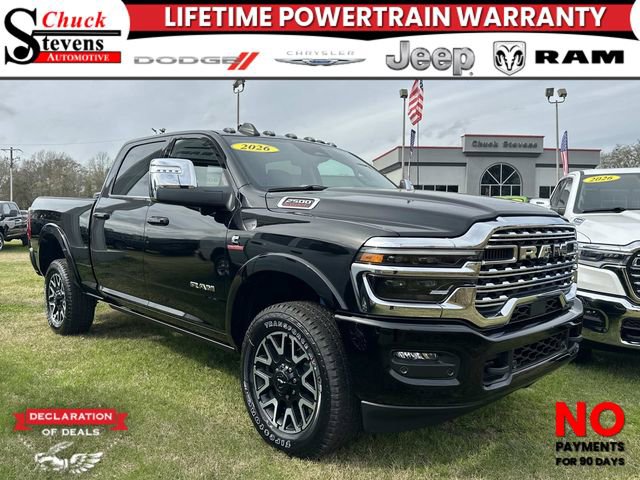 New 2026 RAM 2500 Limited image 1