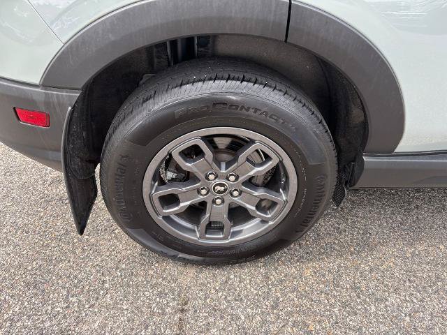 Certified 2023 Ford Bronco Sport Big Bend AWD/4WD image 25