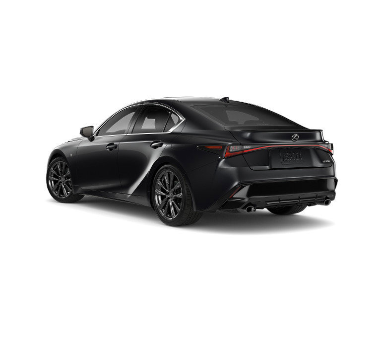 New 2025 Lexus IS 350 F Sport image 3