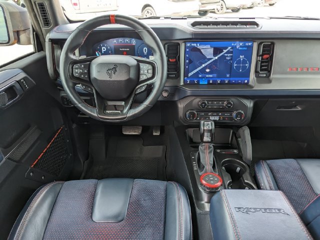 Used 2022 Ford Bronco Raptor AWD/4WD image 17