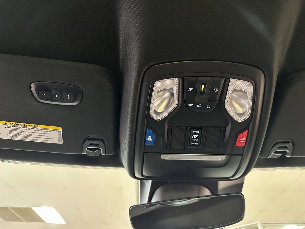 Used 2022 RAM 1500 Rebel w/ Rebel Level 2 Equipment Group image 35