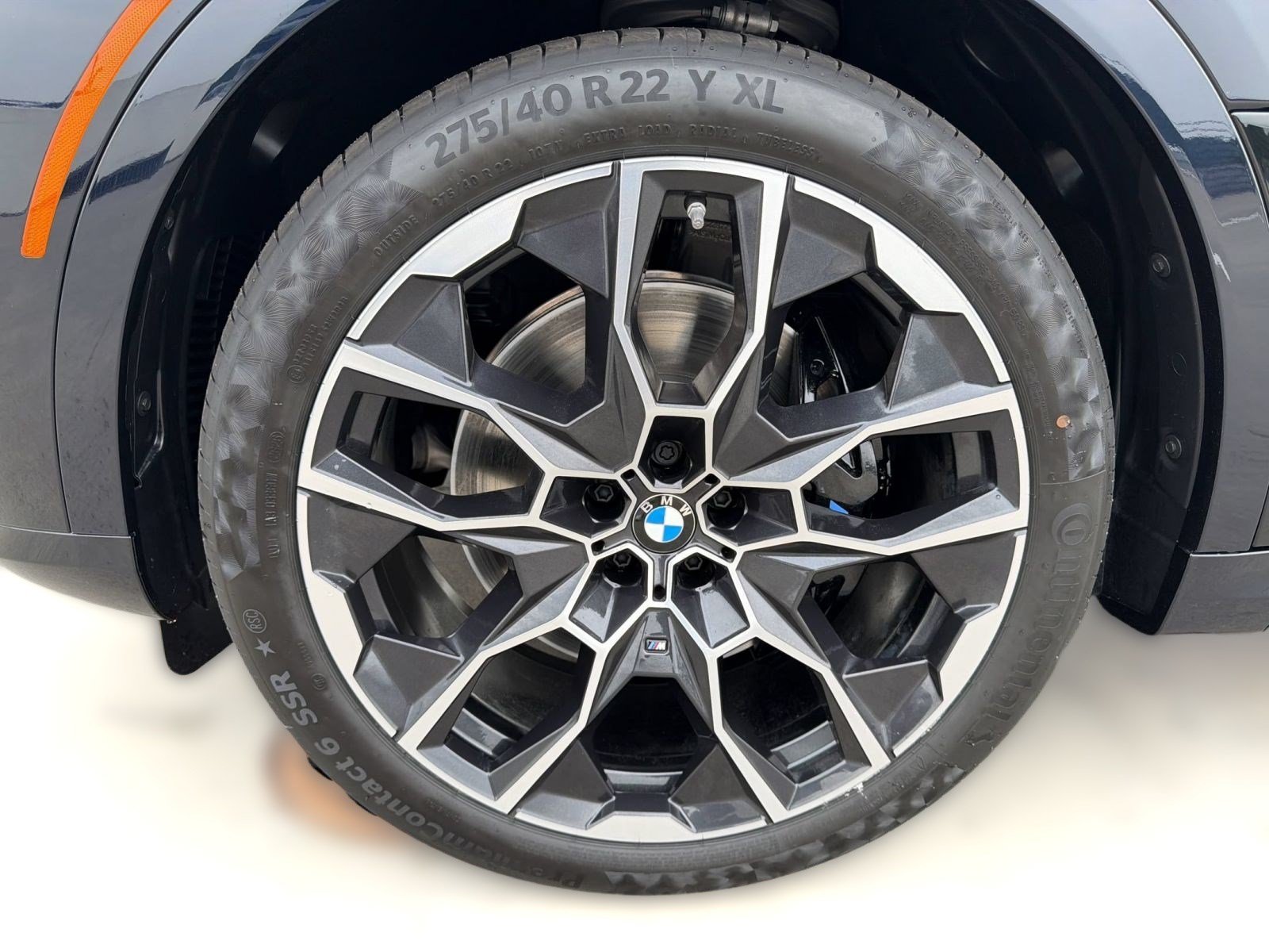 New 2027 BMW X7 xDrive40i w/ Executive Package AWD/4WD image 12