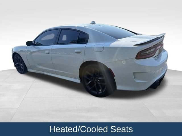 Used 2022 Dodge Charger GT w/ Blacktop Package RWD image 9