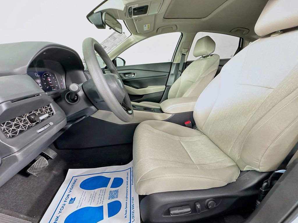 New 2026 Honda Accord SE image 30