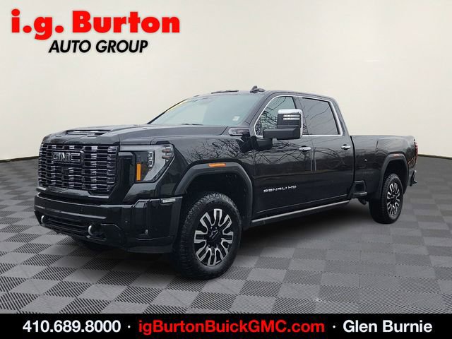 Used 2025 GMC Sierra 2500 Denali Ultimate image 3