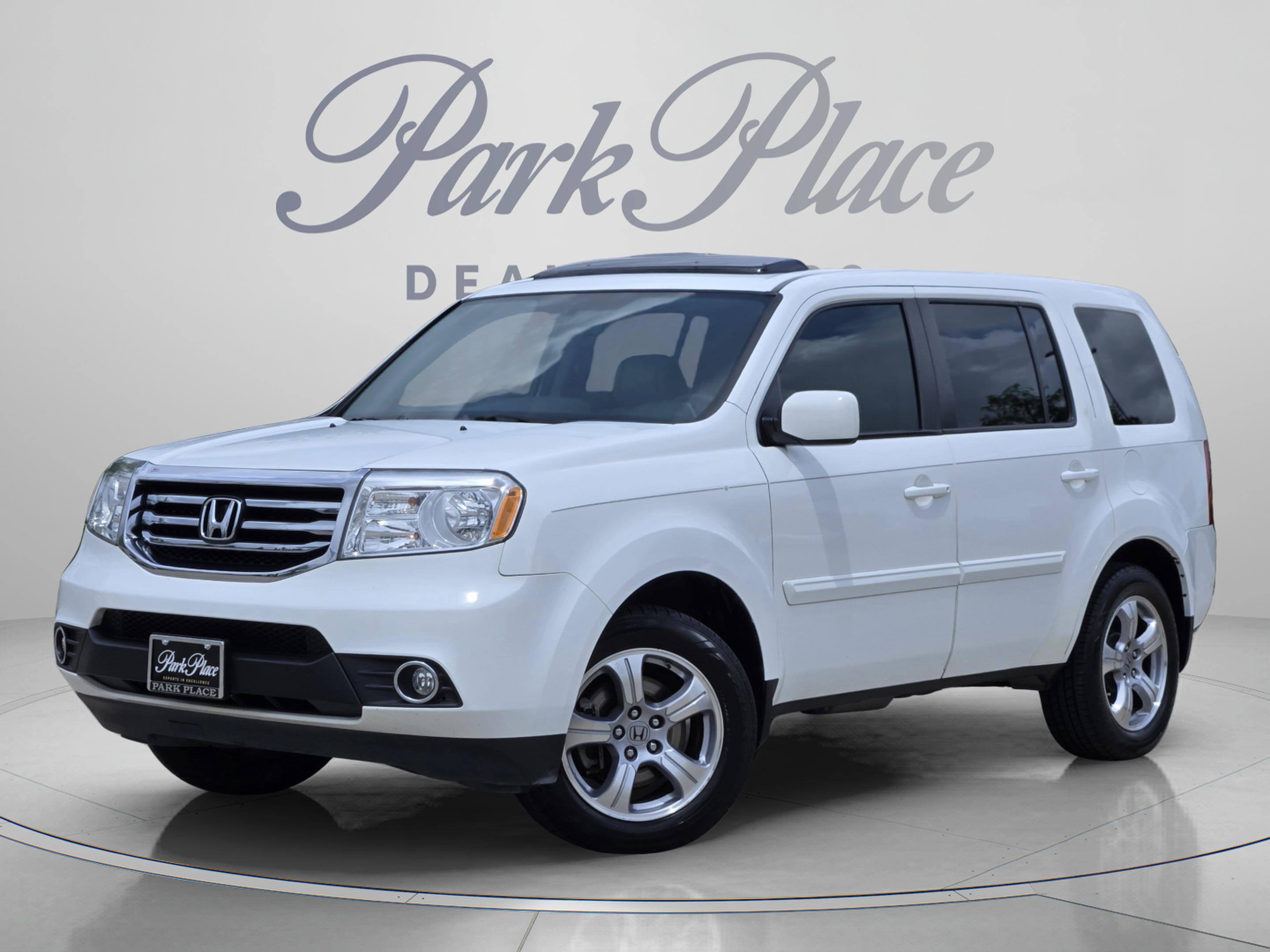 Used 2014 Honda Pilot EX-L