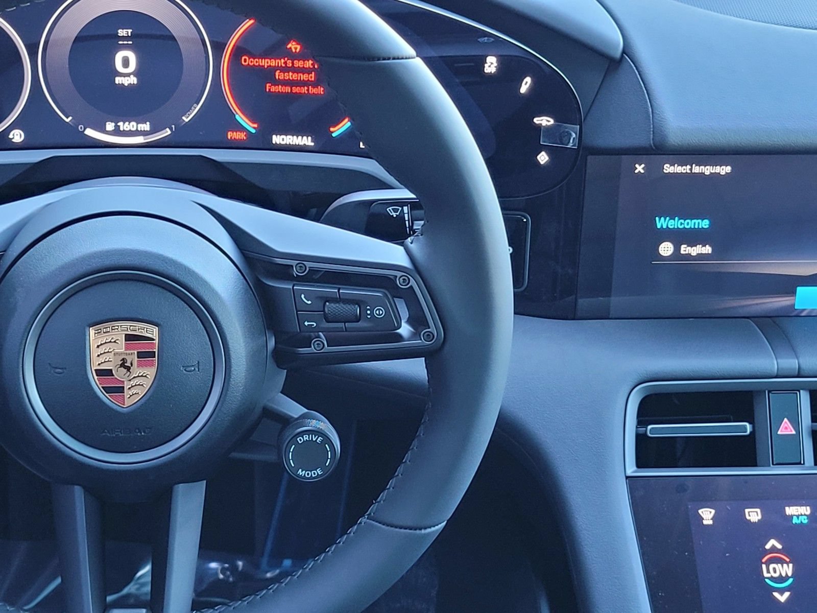 New 2026 Porsche Taycan RWD image 16