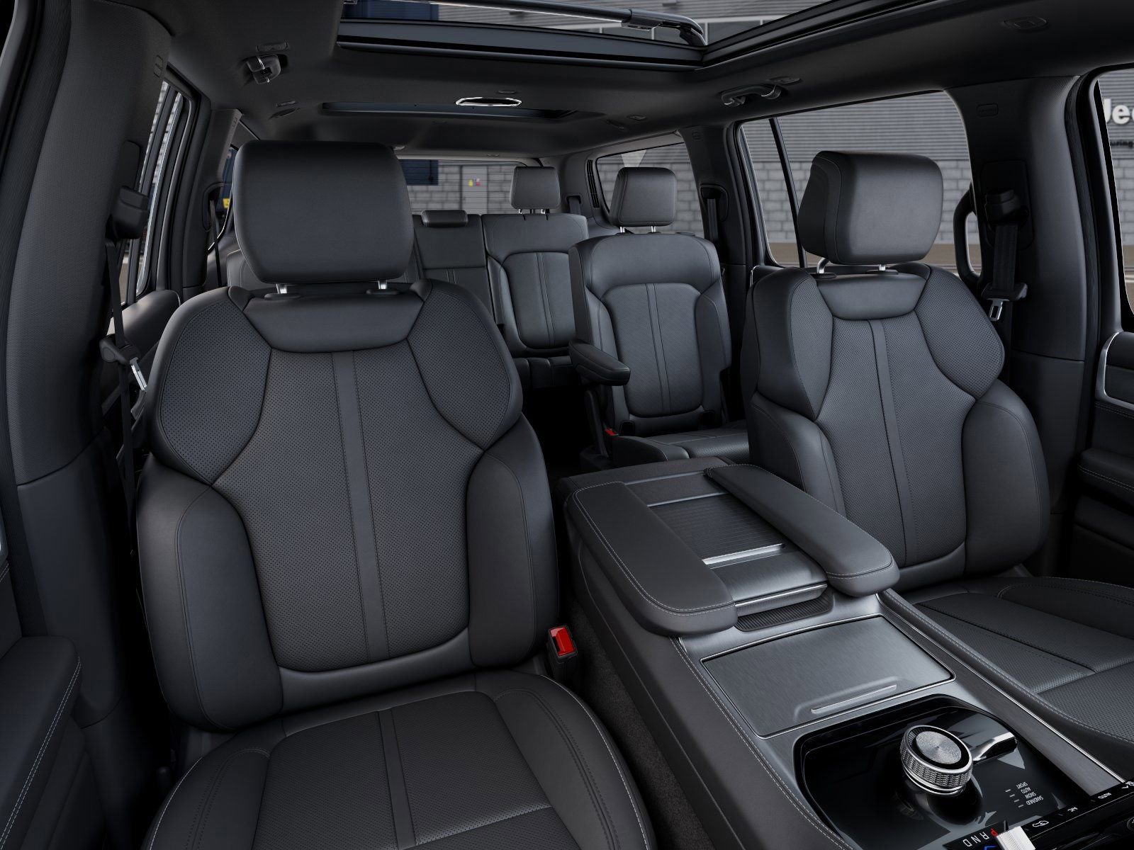 New 2026 Jeep Grand Wagoneer 4WD image 24