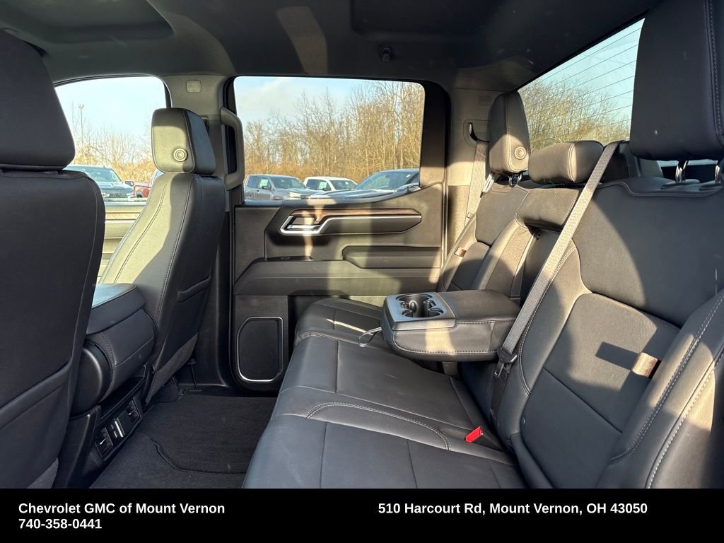 Used 2025 GMC Sierra 1500 SLT image 26