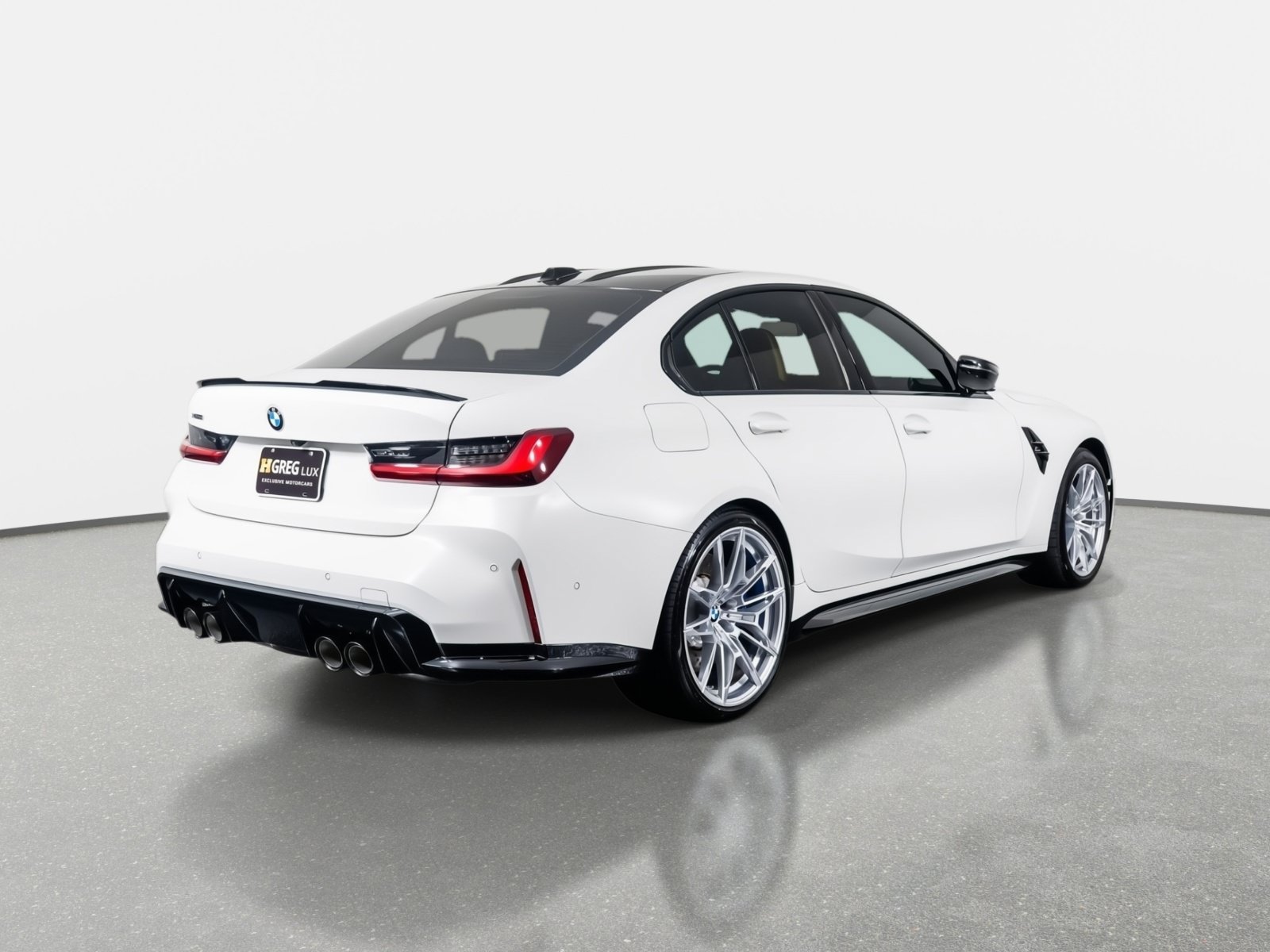 Used 2026 BMW M3 Competition AWD/4WD image 10