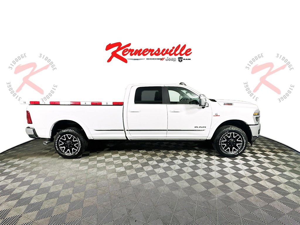 New 2026 RAM 3500 Limited image 8