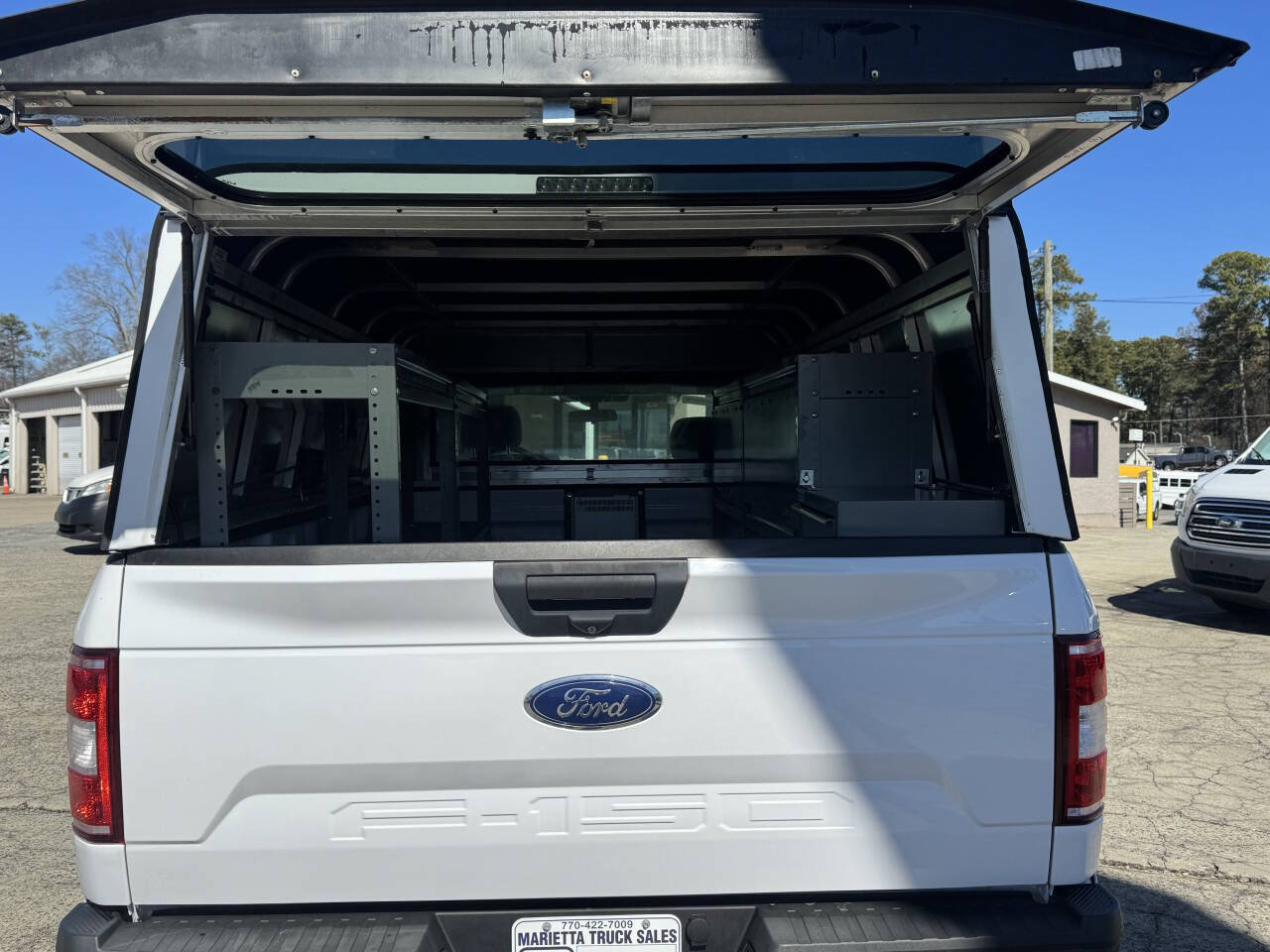 Used 2020 Ford F150 XL w/ XL Power Equipment Group RWD image 8