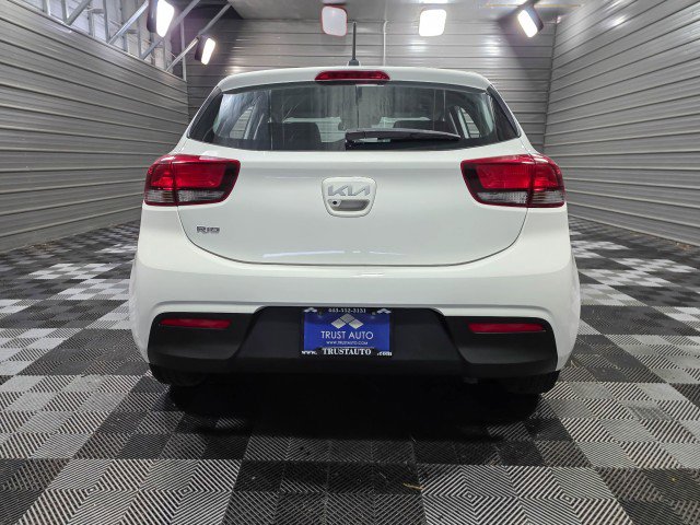 Used 2023 Kia Rio S w/ Technology Package image 6