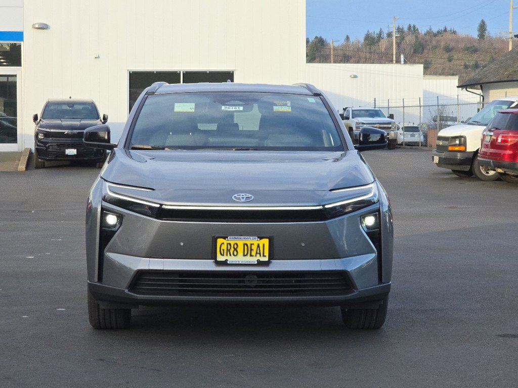 New 2026 Toyota bZ image 3