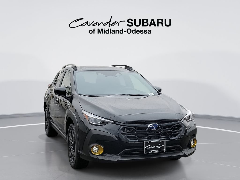 New 2026 Subaru Crosstrek 2.5i Sport AWD/4WD image 1