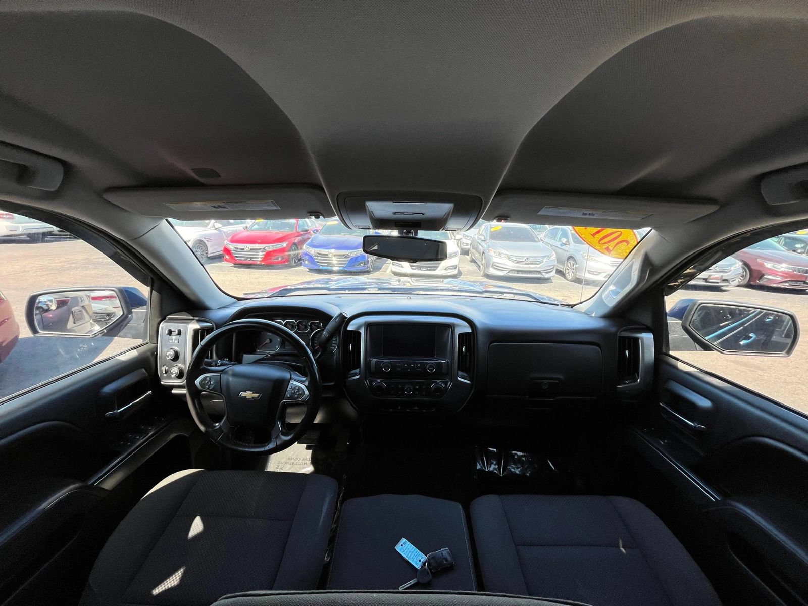 Used 2017 Chevrolet Silverado 1500 LT w/ All Star Edition AWD/4WD image 37
