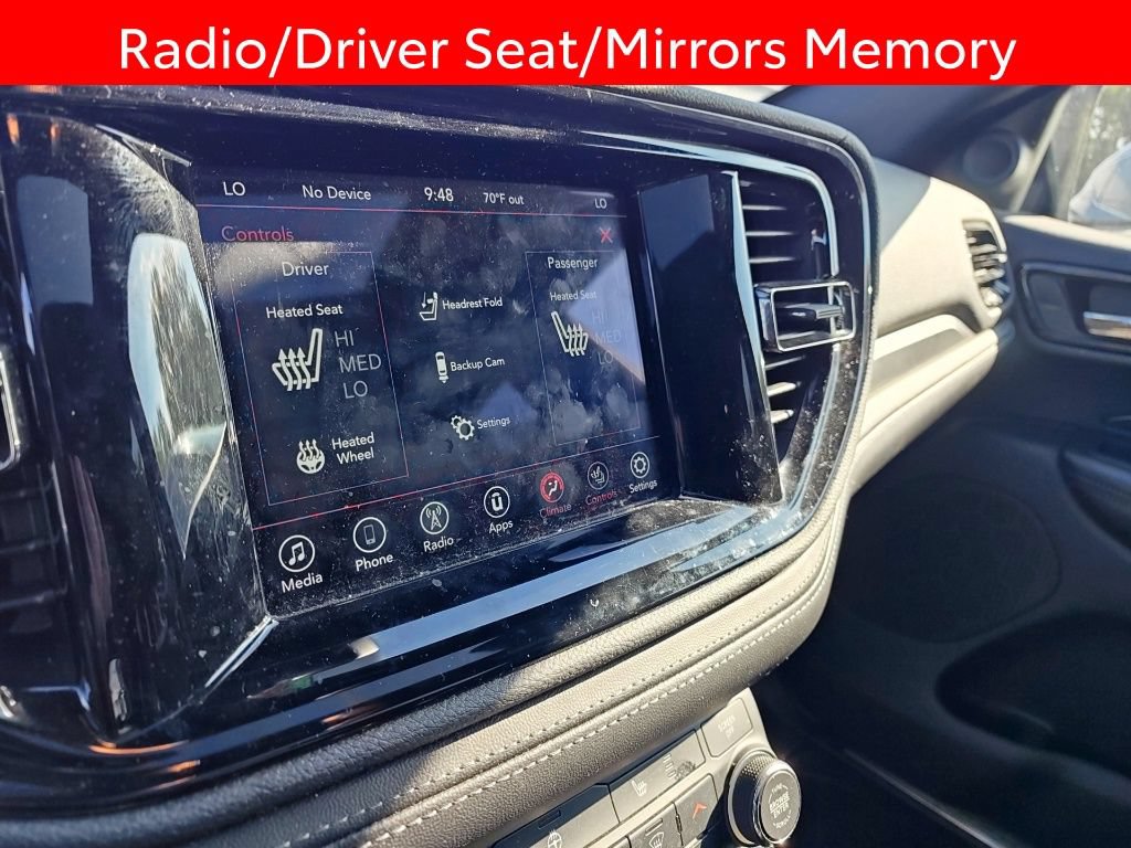 Used 2022 Dodge Durango GT AWD/4WD image 10