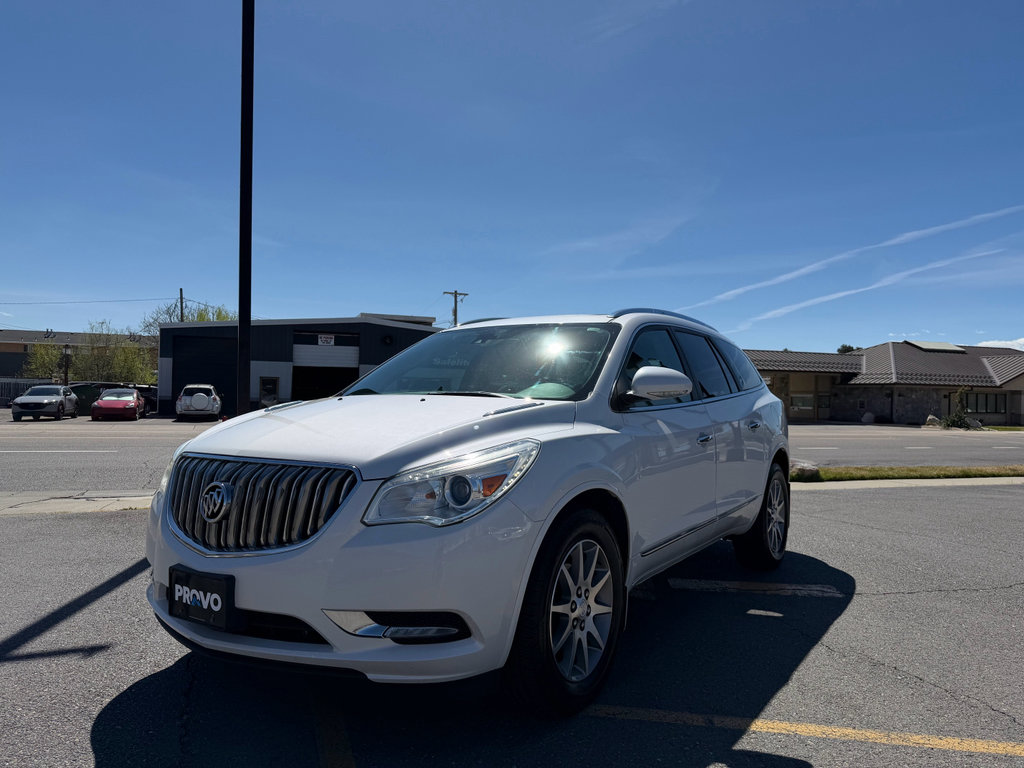 Used 2017 Buick Enclave Leather w/ Trailering Package image 4