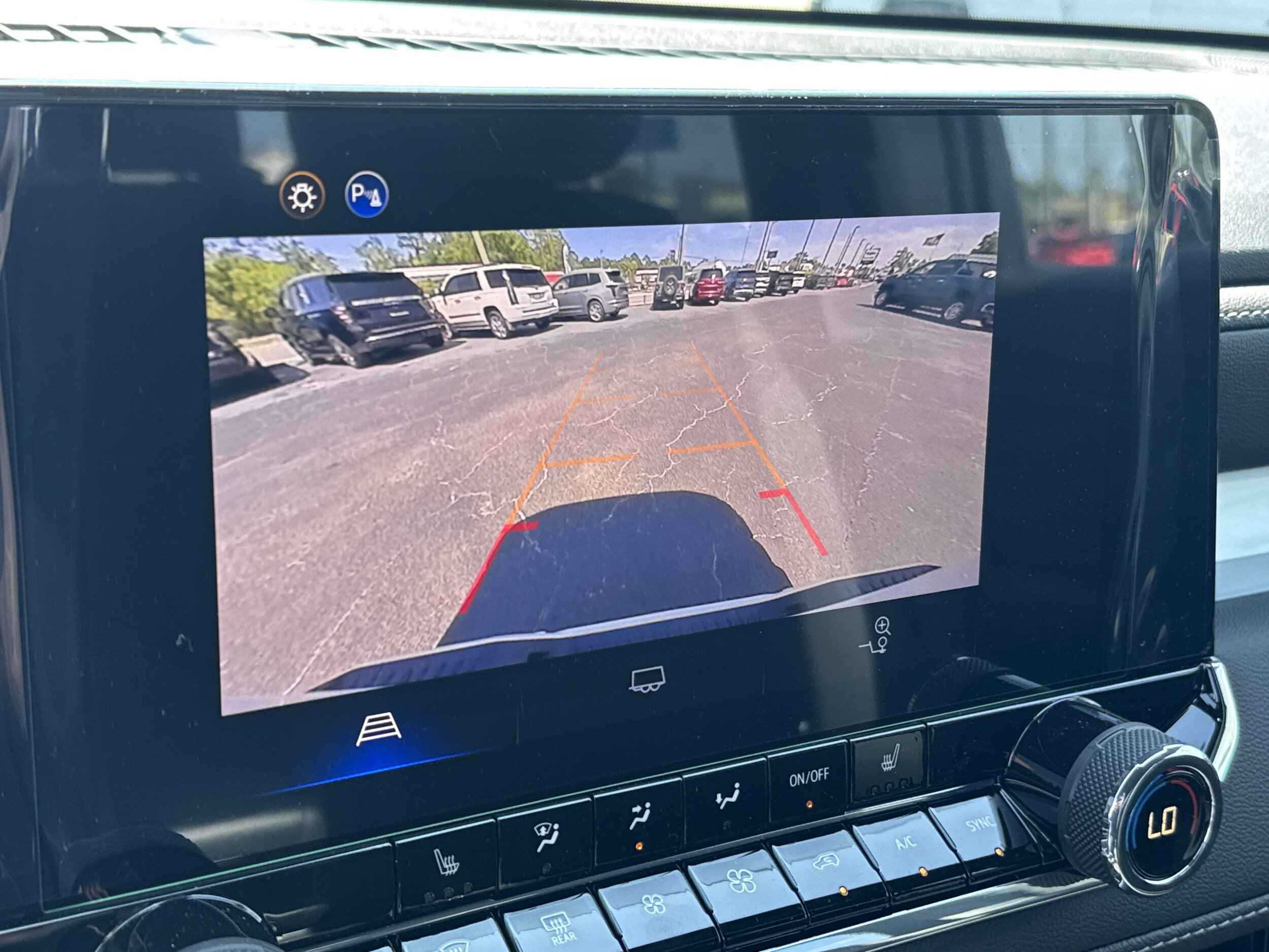 New 2026 Chevrolet Colorado LT RWD image 26