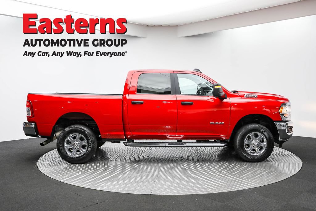 Used 2024 RAM 2500 Big Horn w/ Bed Utility Group image 7