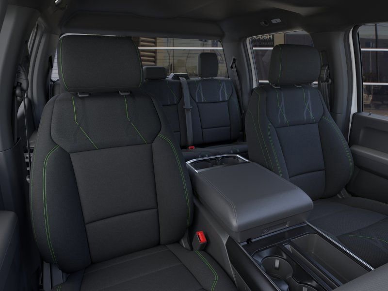 New 2025 Ford F150 STX w/ Equipment Group 200A RWD image 39
