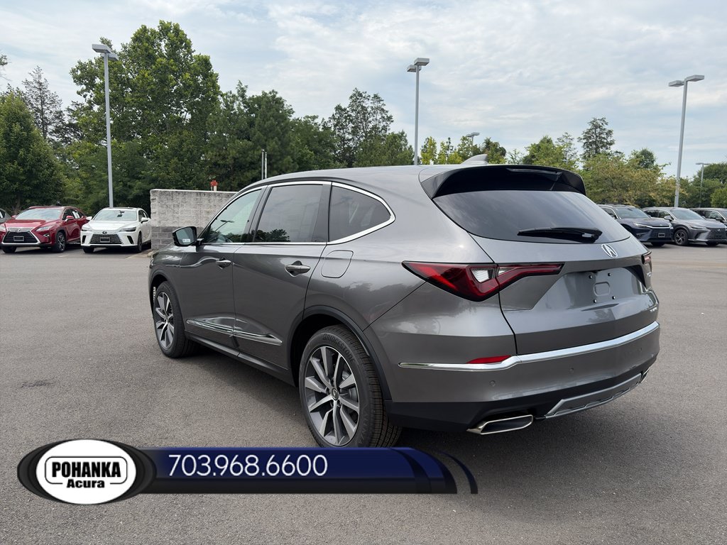 New 2026 Acura MDX w/ Technology Package AWD/4WD image 5