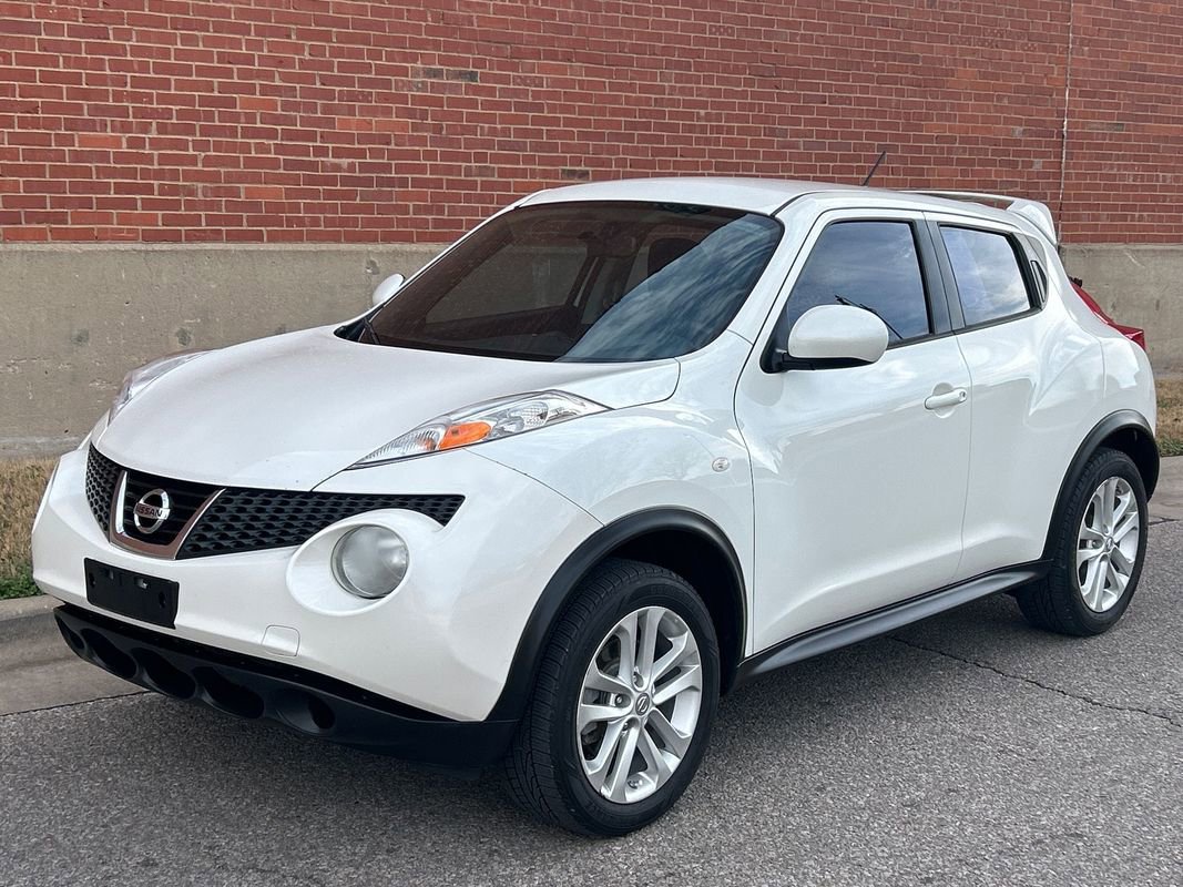 Used 2014 Nissan Juke S
