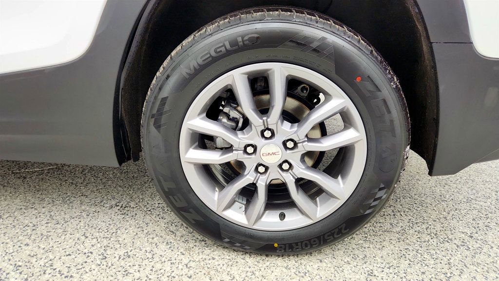 Used 2022 GMC Terrain SLT image 9