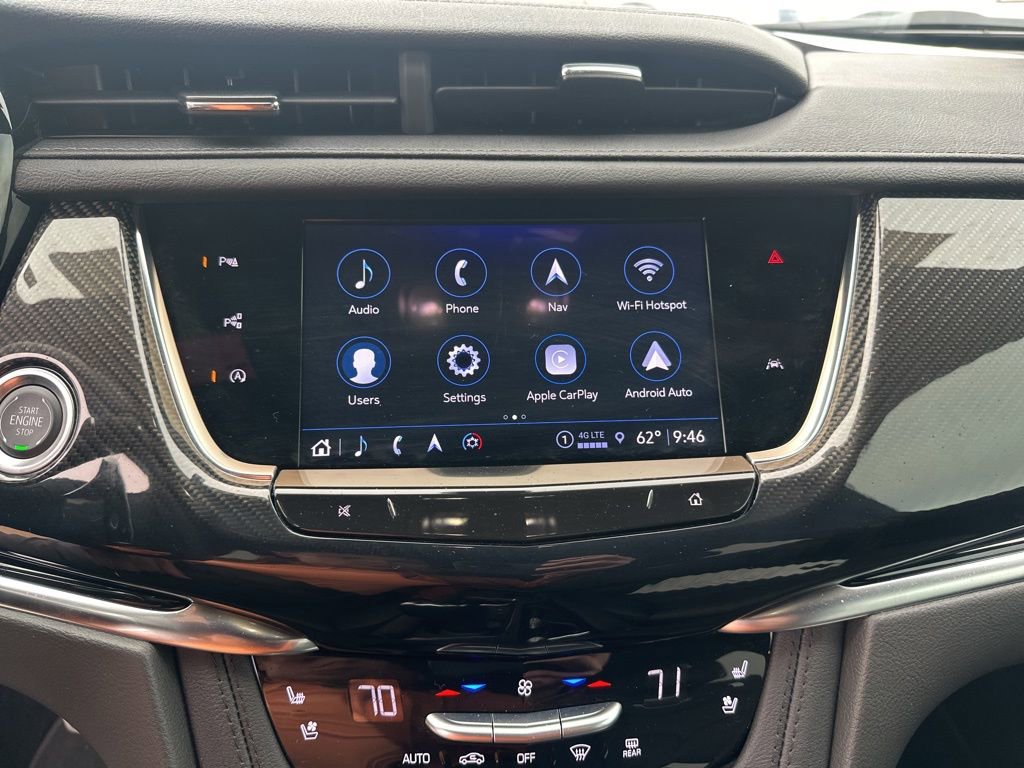 Certified 2025 Cadillac XT6 Sport w/ Technology Package image 27