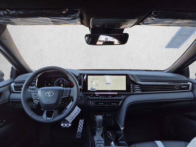 New 2026 Toyota Camry Hybrid AWD/4WD image 14