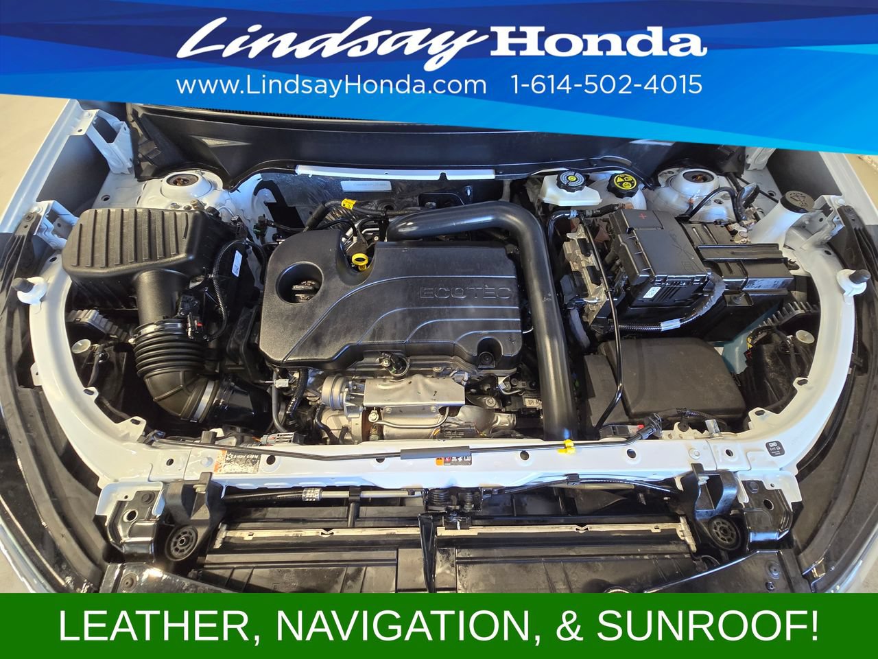 Used 2023 Chevrolet Equinox Premier FWD image 24