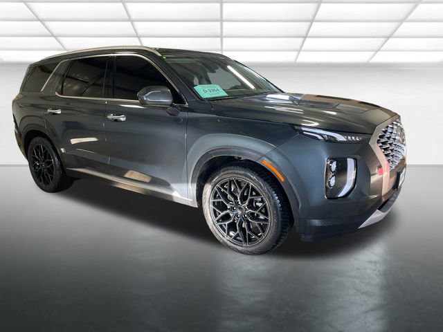 Used 2021 Hyundai Palisade SEL w/ Premium Package image 7