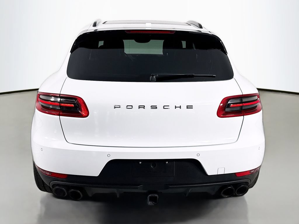 Certified 2018 Porsche Macan Sport Edition AWD/4WD image 10