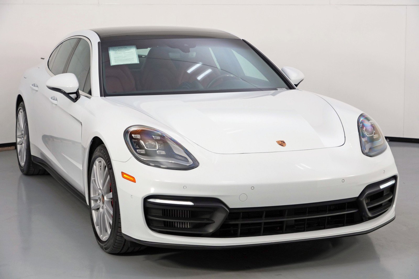 Used 2022 Porsche Panamera 4S w/ Premium Package AWD/4WD image 61