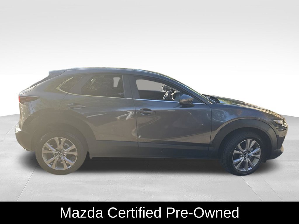 Certified 2021 MAZDA CX-30 FWD 2.5 S w/ Select Package image 9