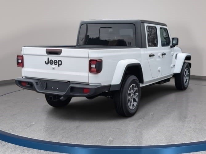 New 2026 Jeep Gladiator Sport AWD/4WD image 5
