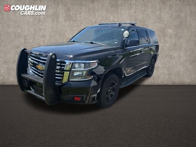 Used 2020 Chevrolet Tahoe 4WD w/ Enhanced Driver Alert Package image 1