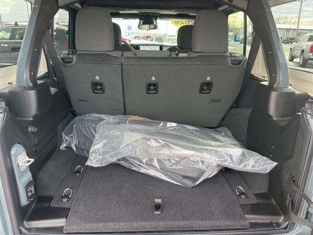 New 2026 Jeep Wrangler Sport S image 25